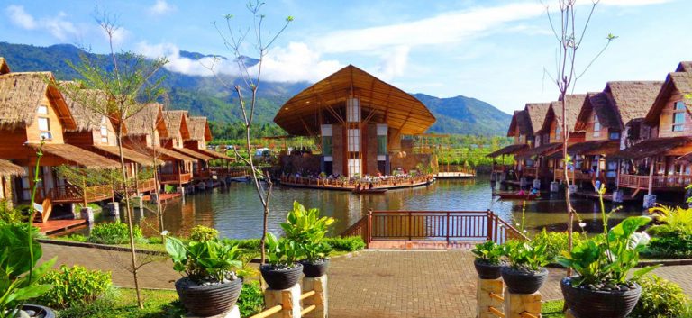 Hotel di Lokasi Tersembunyi untuk Liburan yang Tenang