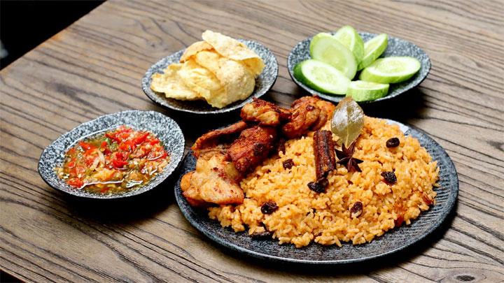 Makanan khas Timur Tengah yang unik dan kaya rempah