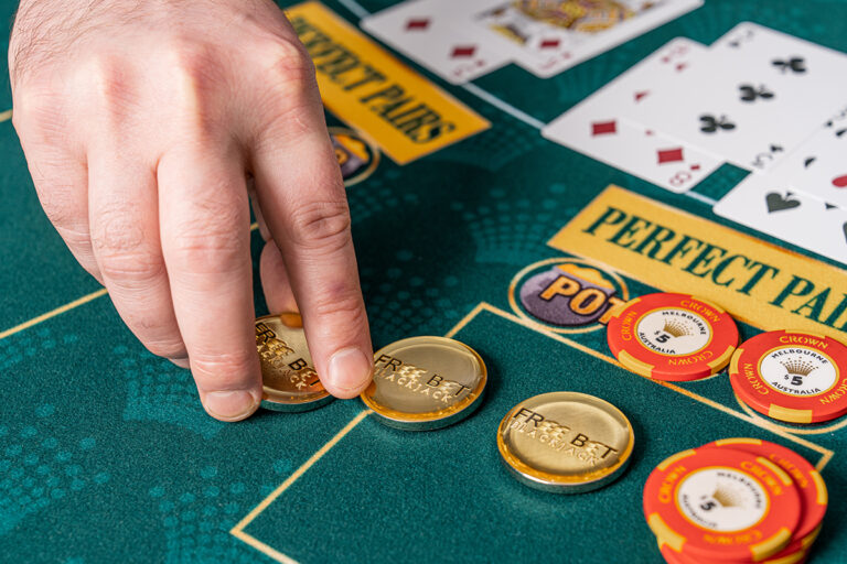 Cara Menentukan Waktu Berhenti Bermain Blackjack