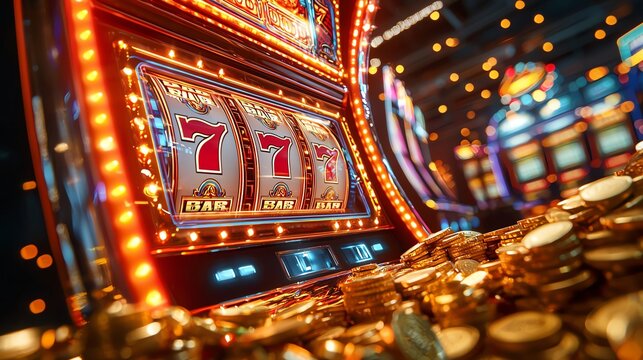 Slot dan Masyarakat dalam Dunia Postmodern