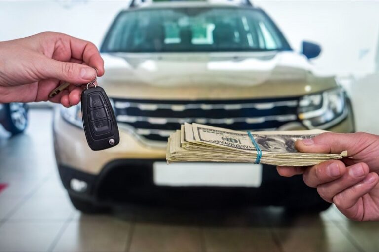 tips membeli mobil secara tunai