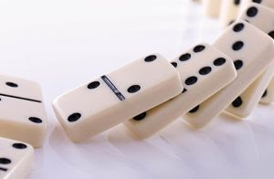 Teknik bluffing di permainan gaple