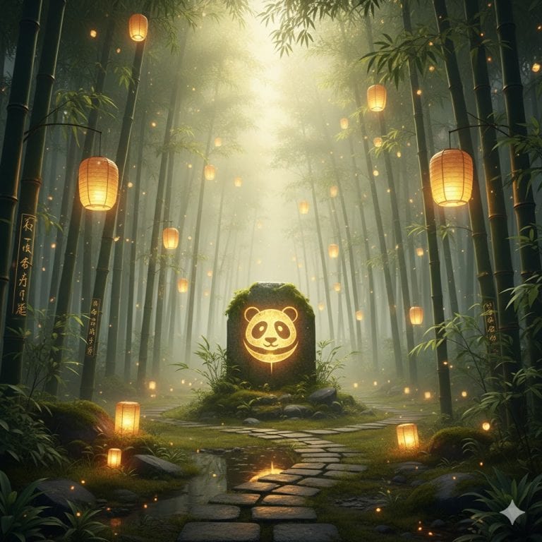 Slot hutan bambu keberuntungan