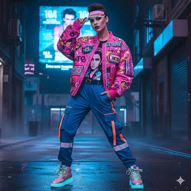 Pengaruh budaya pop terhadap tren fashion