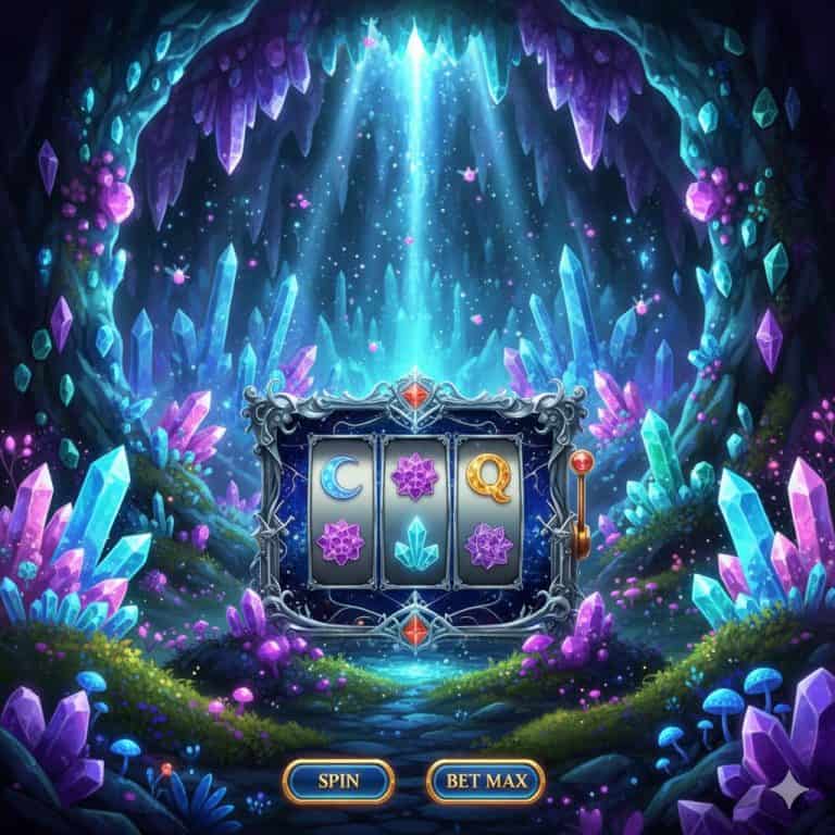 Slot fantasi batu permata langka