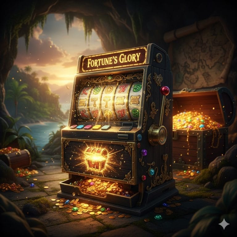 Slot tema harta karun