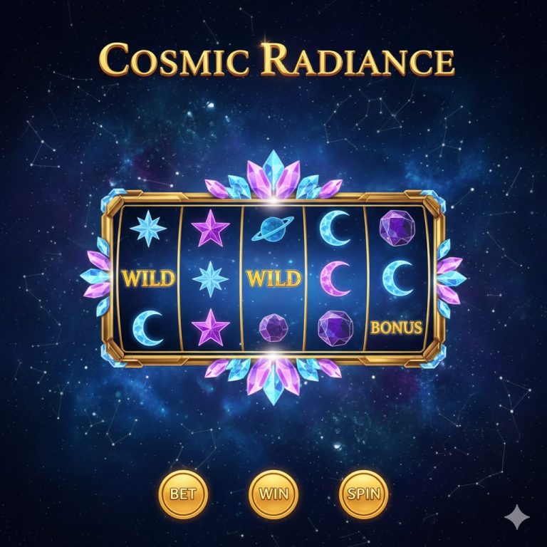 Slot cahaya bintang penentu keberuntungan