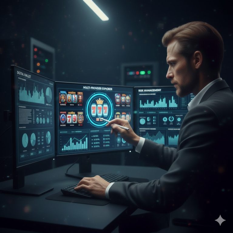 Slot eksplorasi provider dengan RTP stabil