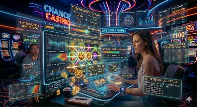 Strategi memahami fitur hidden bonus pada slot