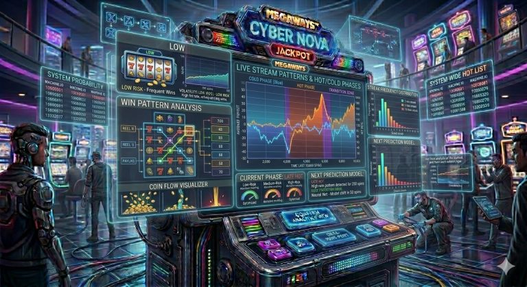 Tips memilih slot dengan fitur gameplay berlapis