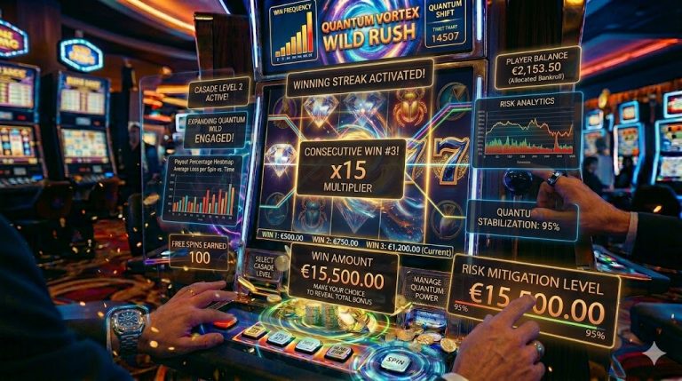 Strategi memahami sistem kemenangan dalam slot modern