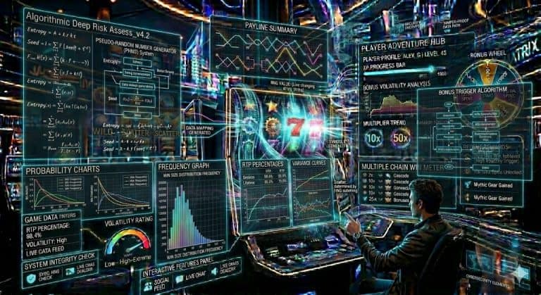 Strategi membaca pola statistik dalam permainan slot