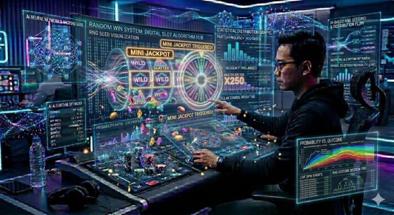 Cara membaca peluang bonus tambahan pada slot online